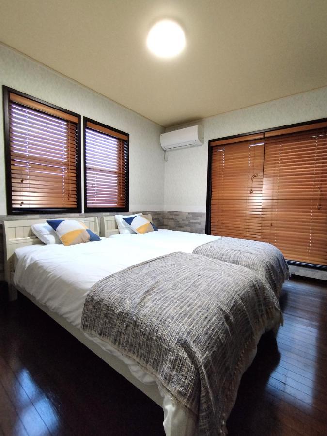 江の島の頂上から海を眺める一棟ヴィラ 一組限定貸切 The Enoshima Villa Ao Fujisawa Extérieur photo