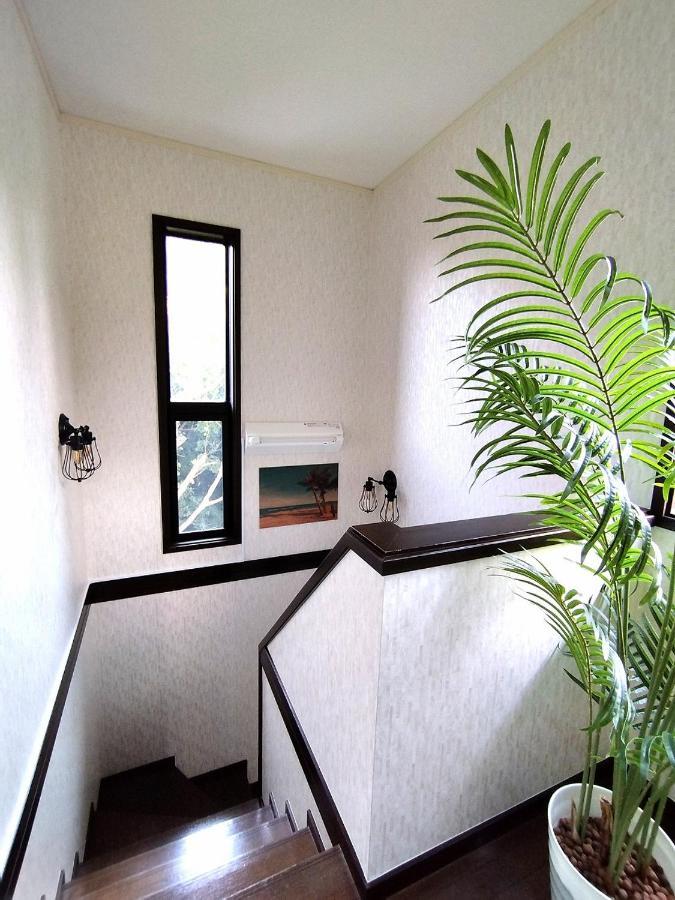 江の島の頂上から海を眺める一棟ヴィラ 一組限定貸切 The Enoshima Villa Ao Fujisawa Extérieur photo