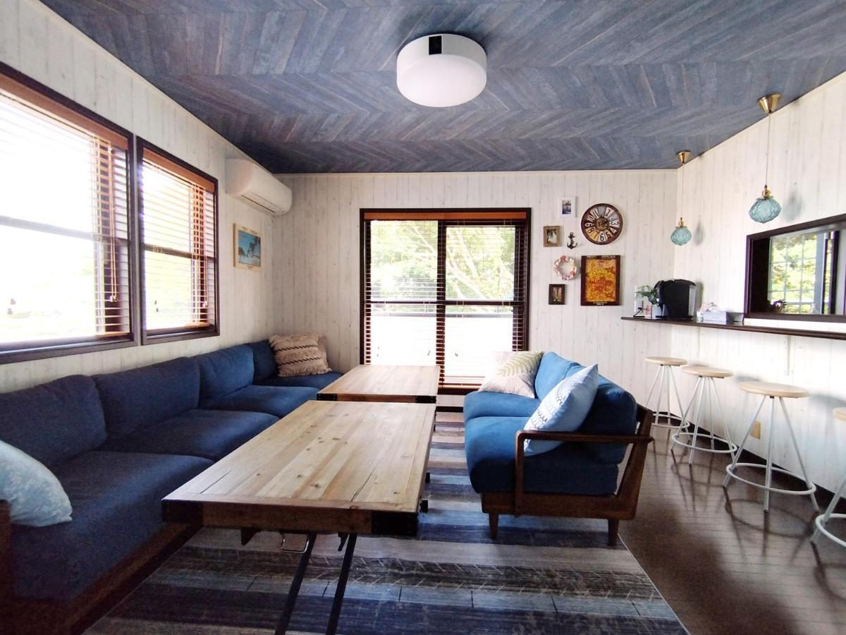江の島の頂上から海を眺める一棟ヴィラ 一組限定貸切 The Enoshima Villa Ao Fujisawa Extérieur photo
