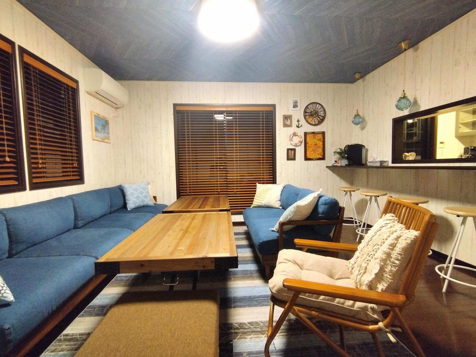 江の島の頂上から海を眺める一棟ヴィラ 一組限定貸切 The Enoshima Villa Ao Fujisawa Extérieur photo